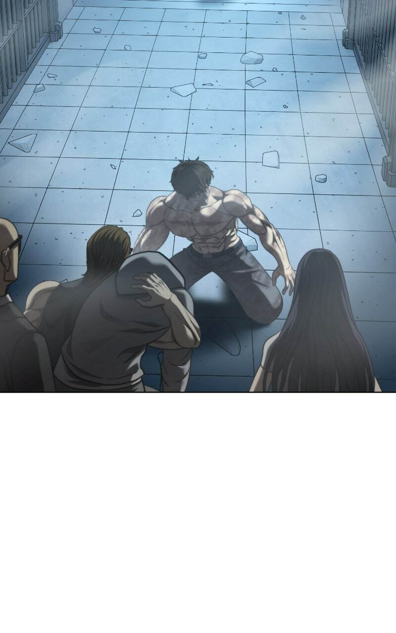 Fighting Ward Chapter 64 page 9 - 