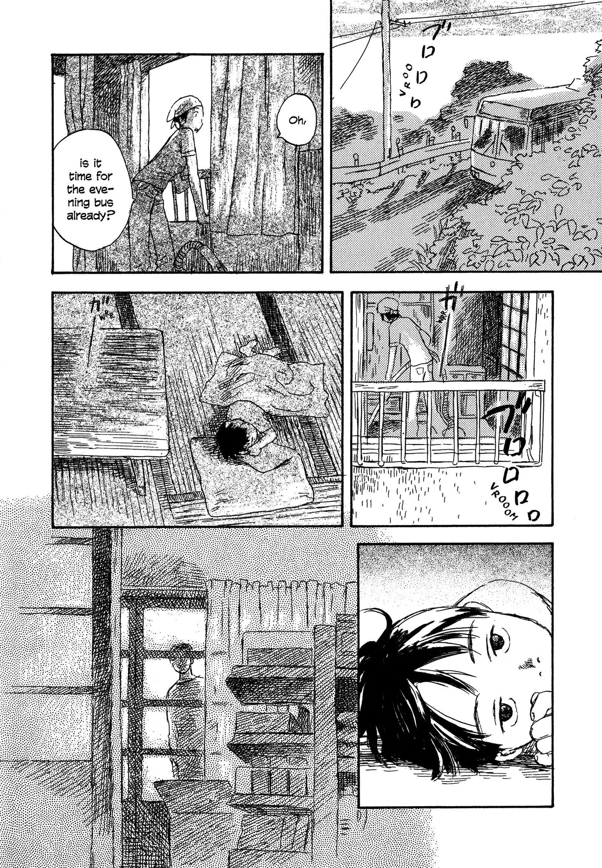 Filament Chapter 1 page 23 - 