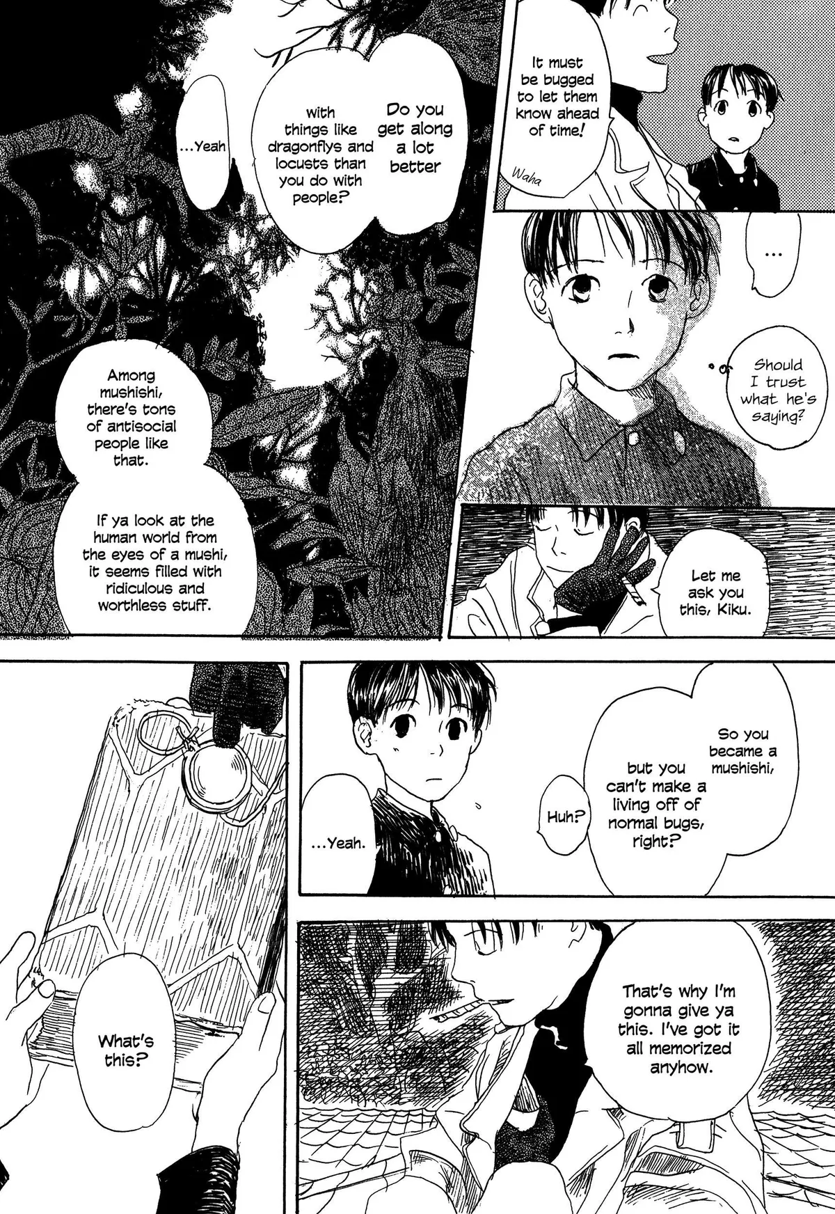Filament Chapter 10.99 page 11 - 