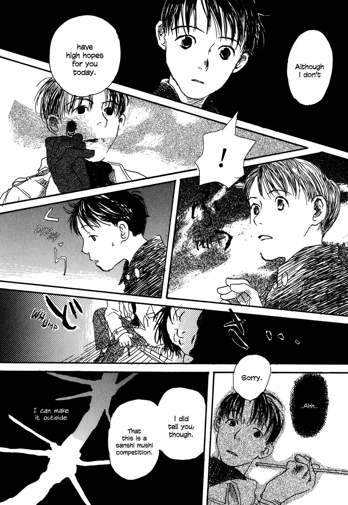 Filament Chapter 10.99 page 14 - 