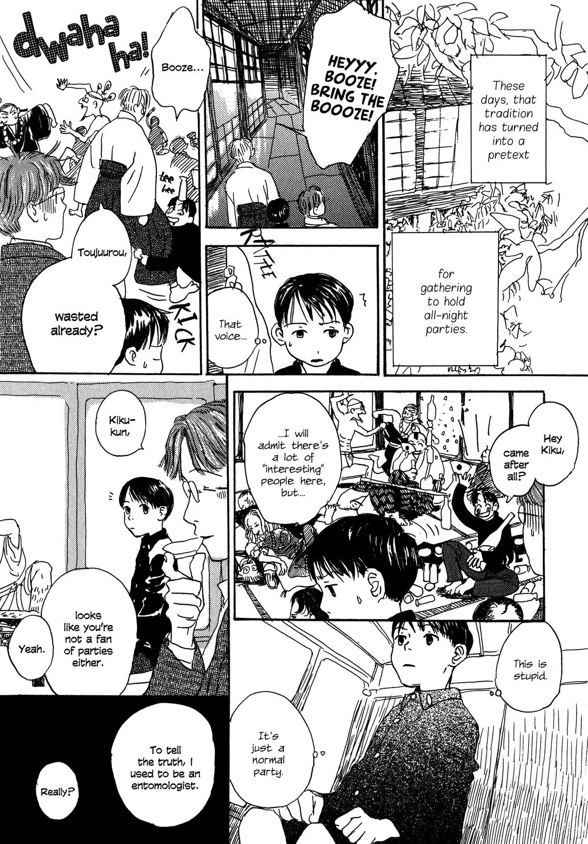 Filament Chapter 10.99 page 5 - 