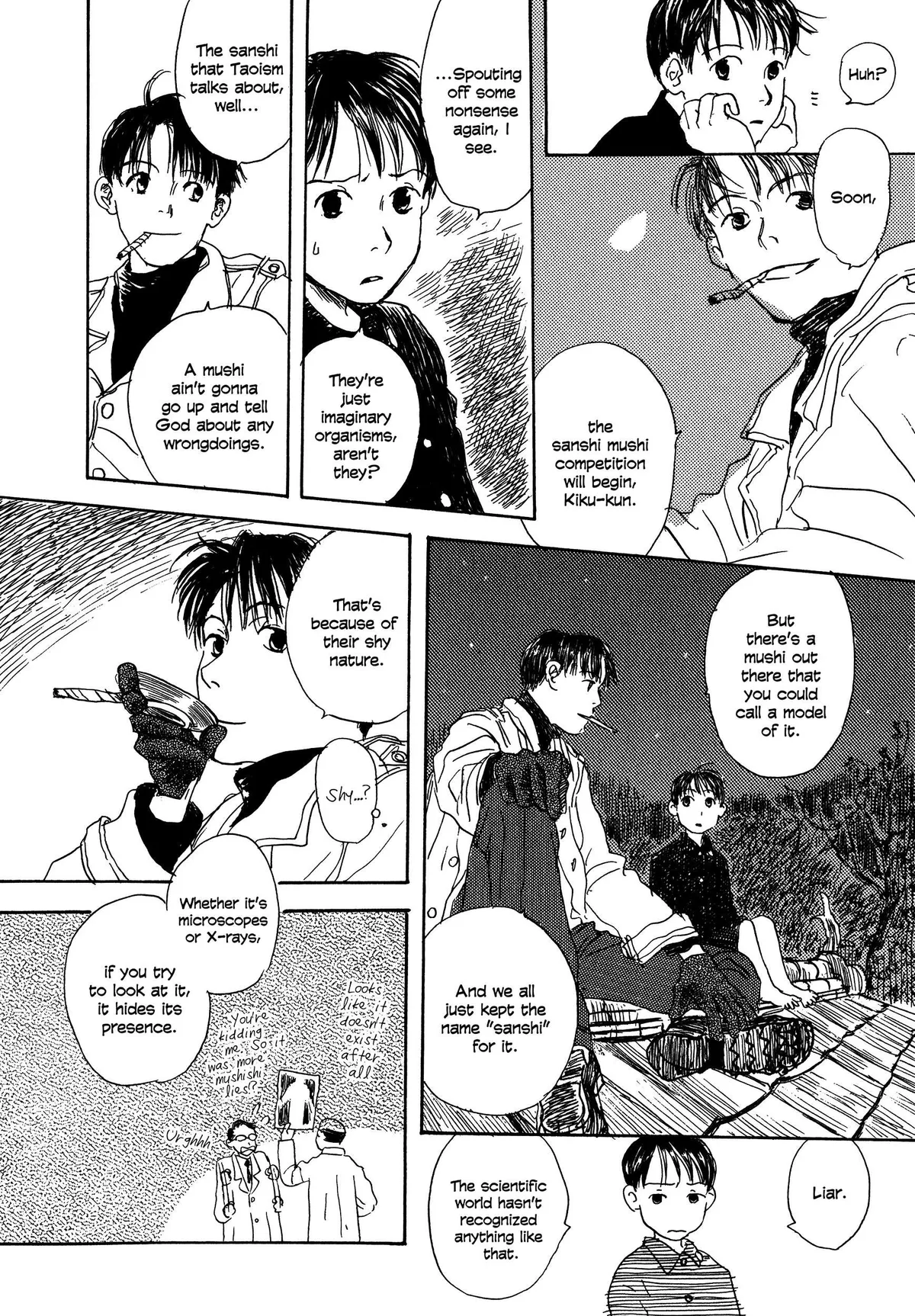 Filament Chapter 10.99 page 10 - 