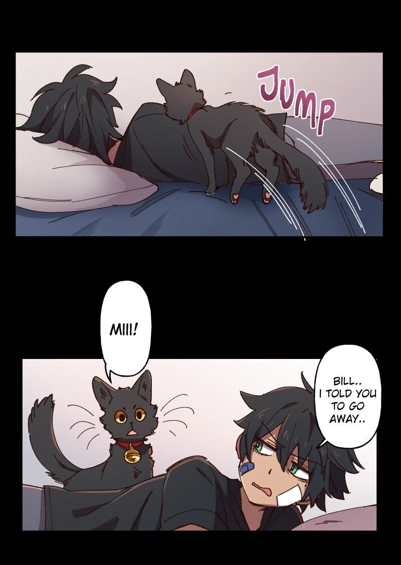 Filament Chapter 101 page 12 - 