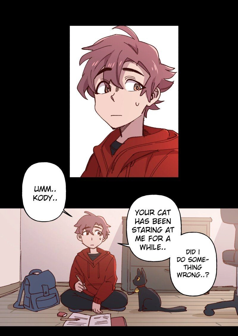 Filament Chapter 101 page 19 - 