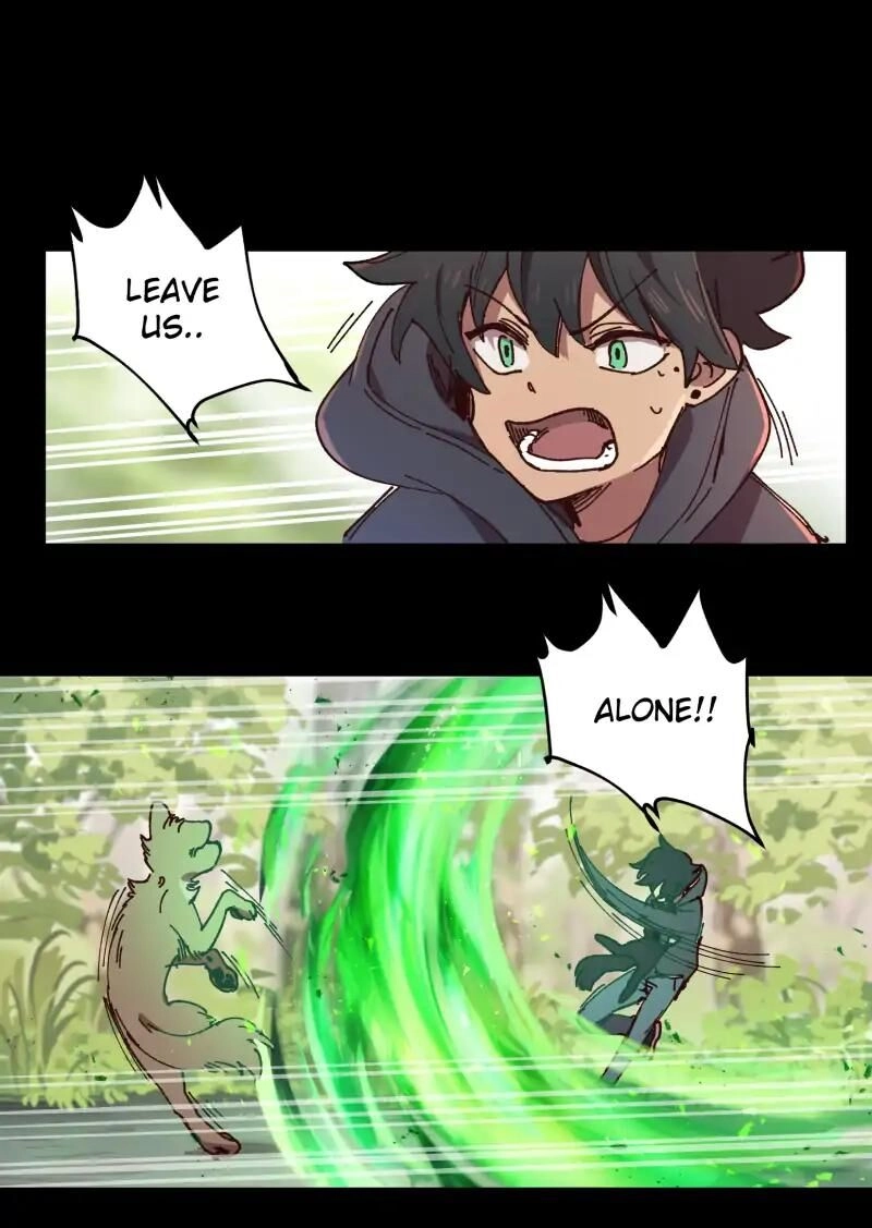 Filament Chapter 104 page 5 - 