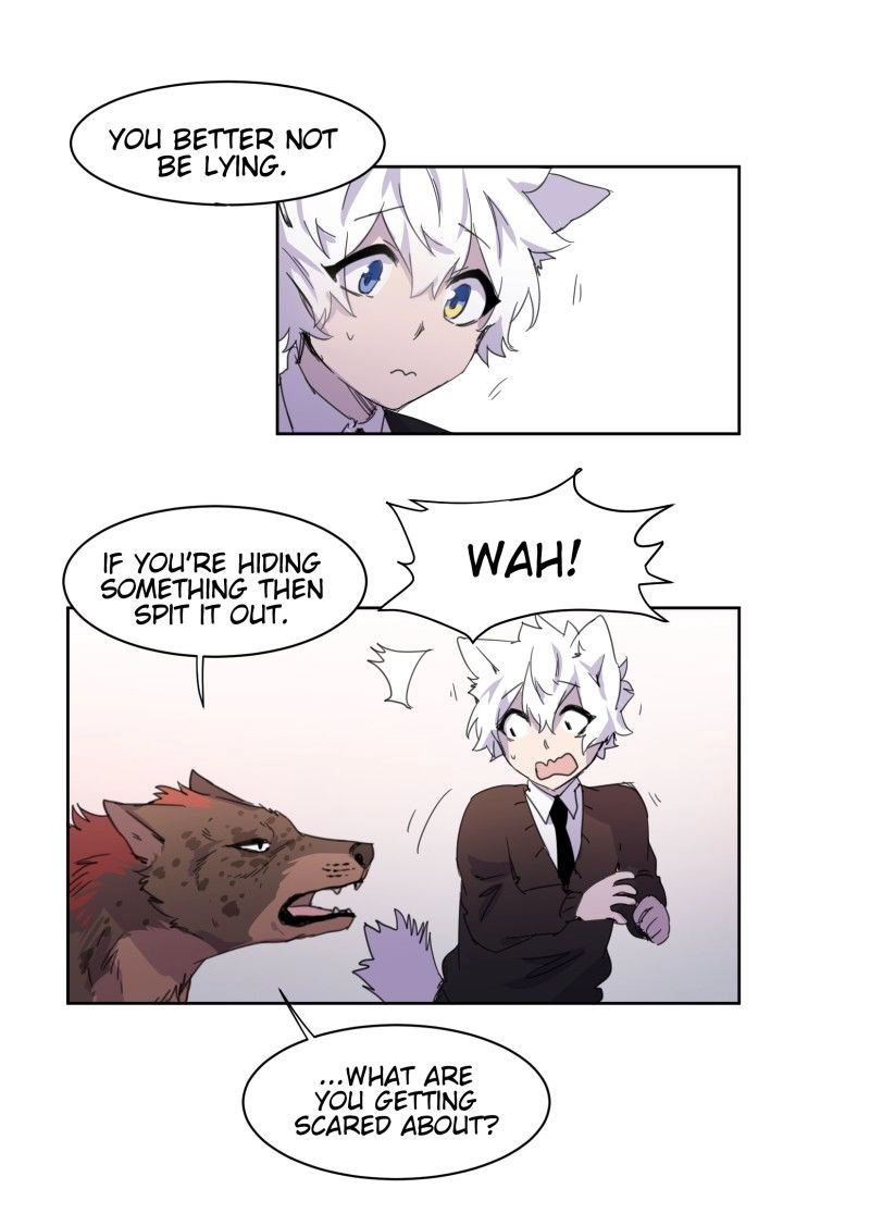 Filament Chapter 12 page 29 - 