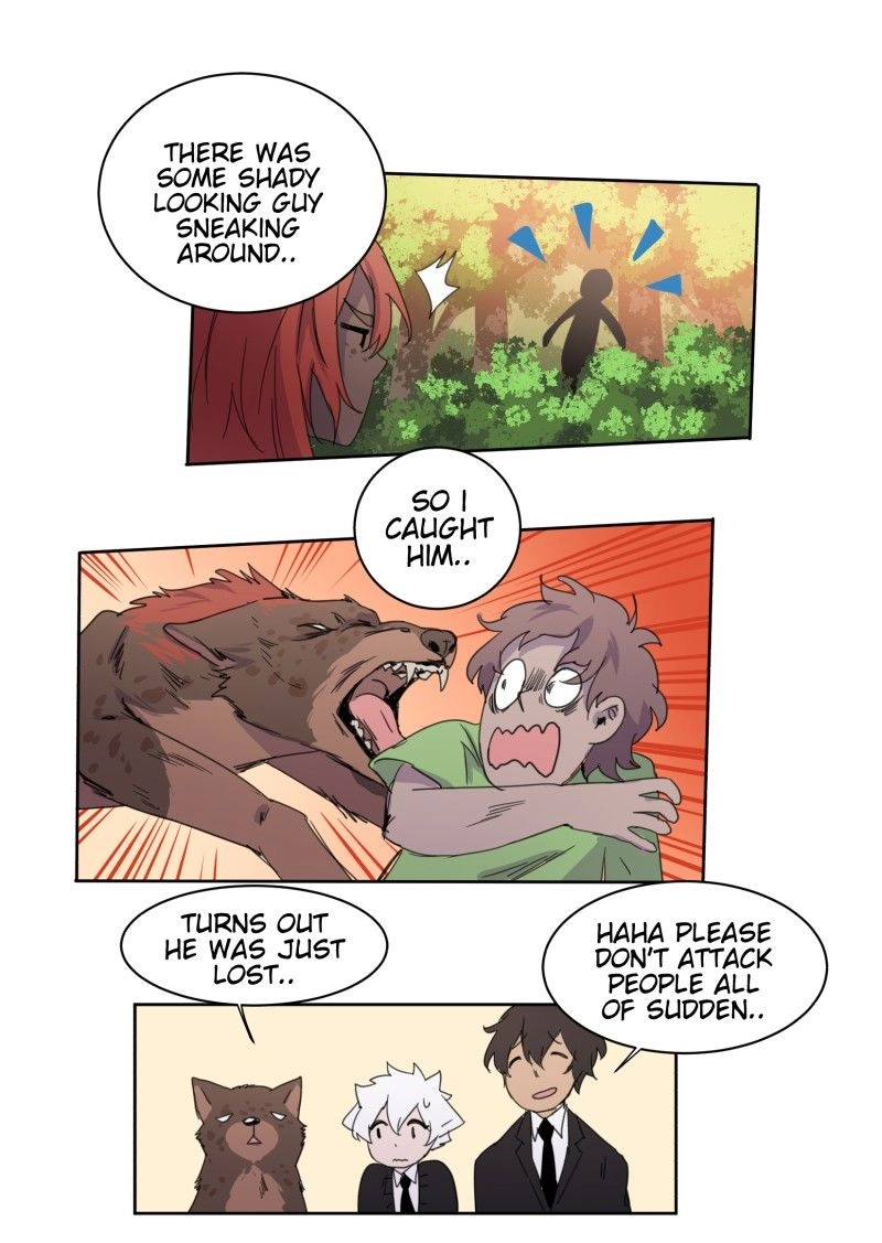 Filament Chapter 12 page 31 - 