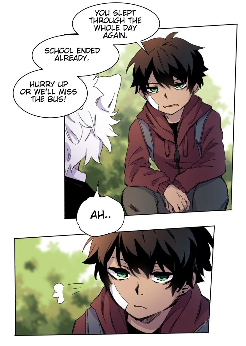 Filament Chapter 18 page 19 - 