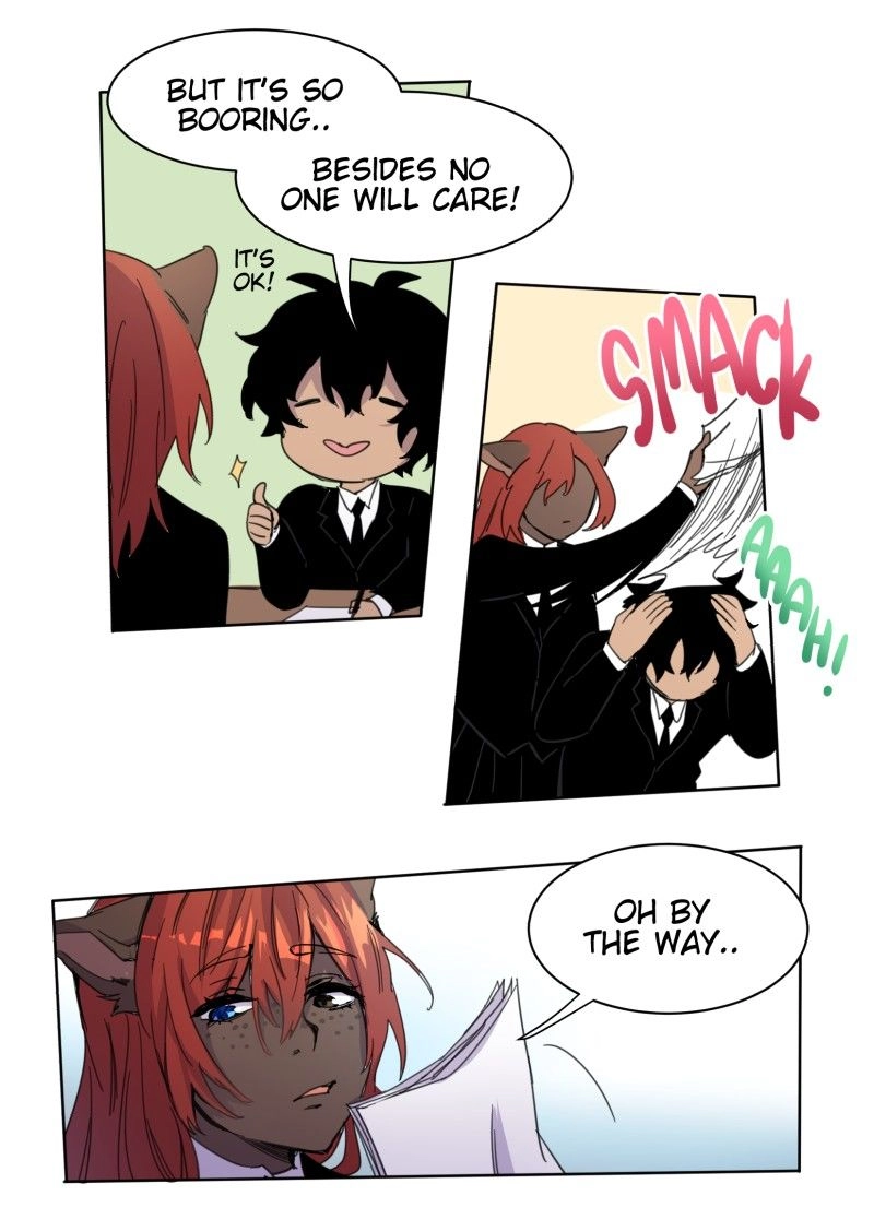 Filament Chapter 18 page 36 - 
