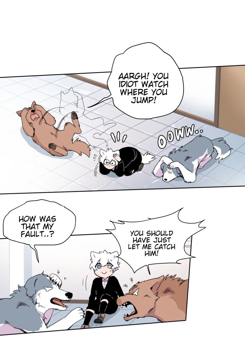 Filament Chapter 21 page 25 - 