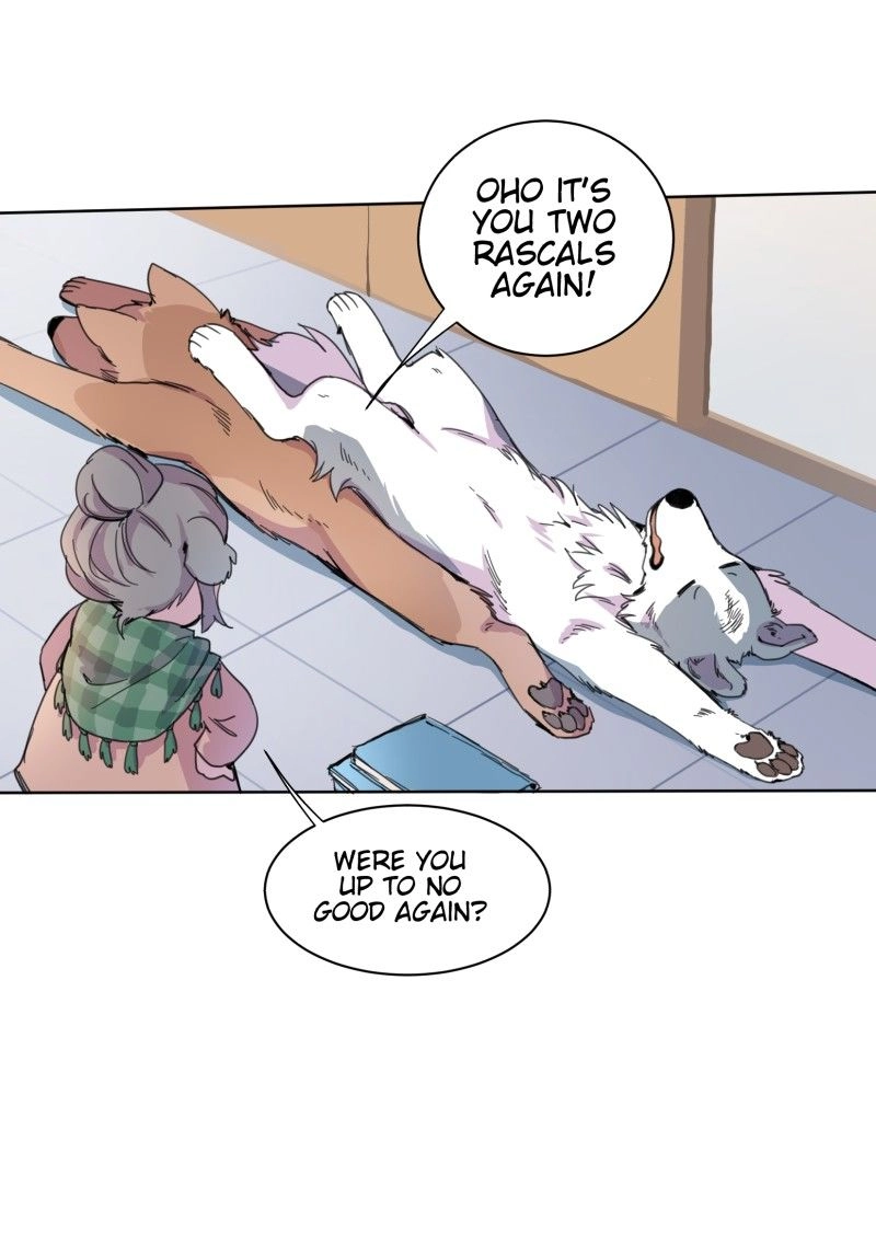 Filament Chapter 21 page 33 - 