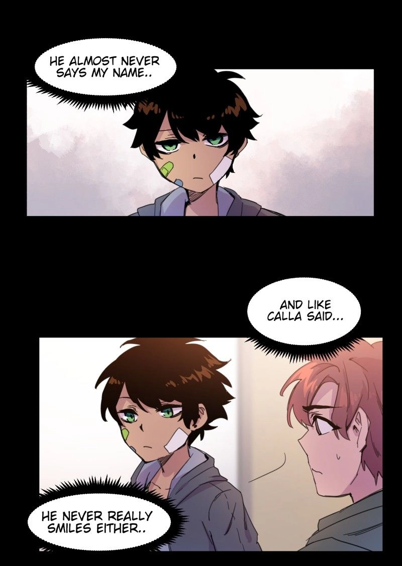 Filament Chapter 22 page 33 - 