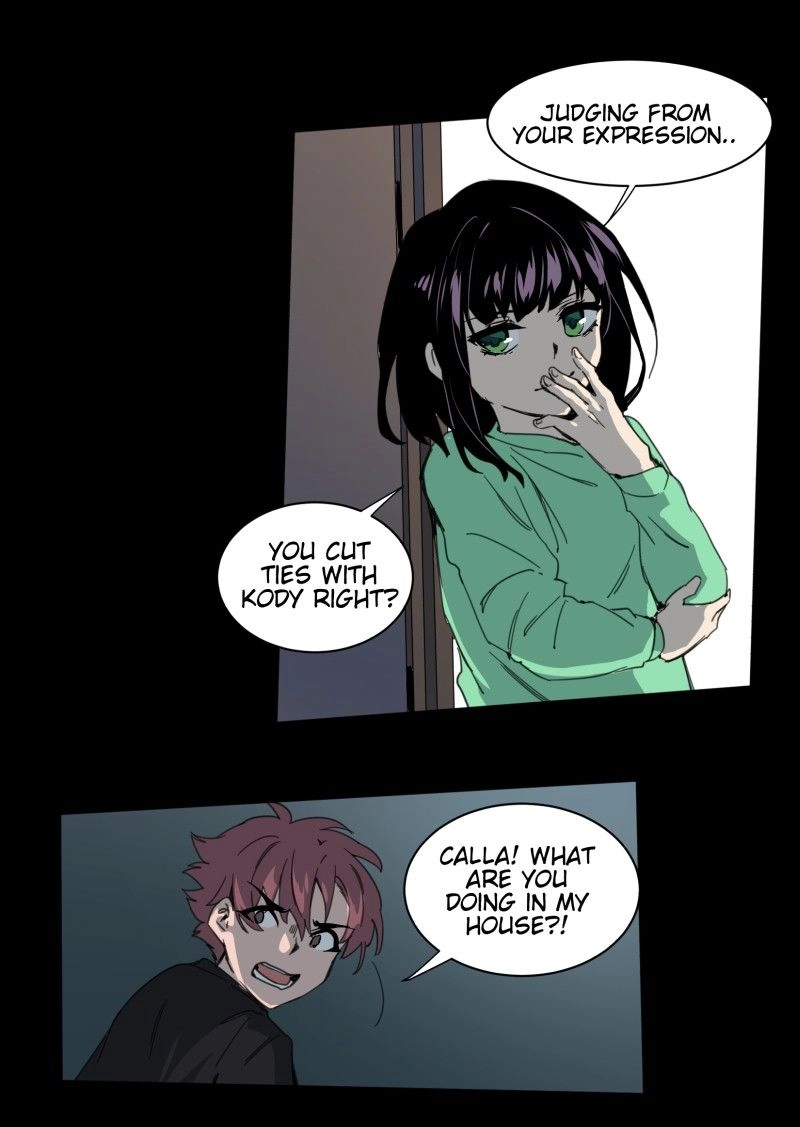 Filament Chapter 23 page 33 - 