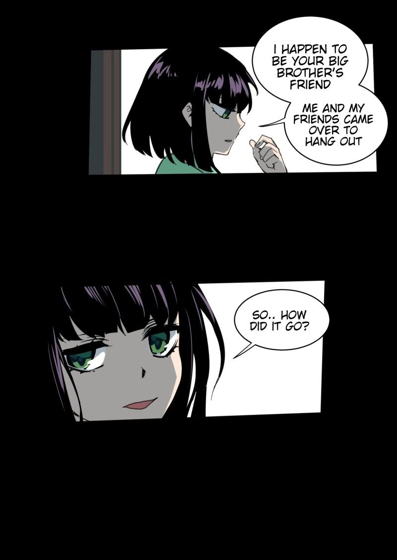 Filament Chapter 23 page 34 - 