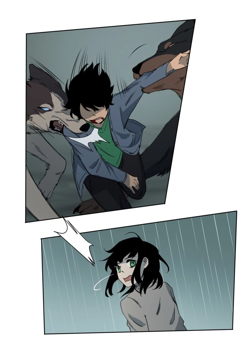 Filament Chapter 26 page 28 - 