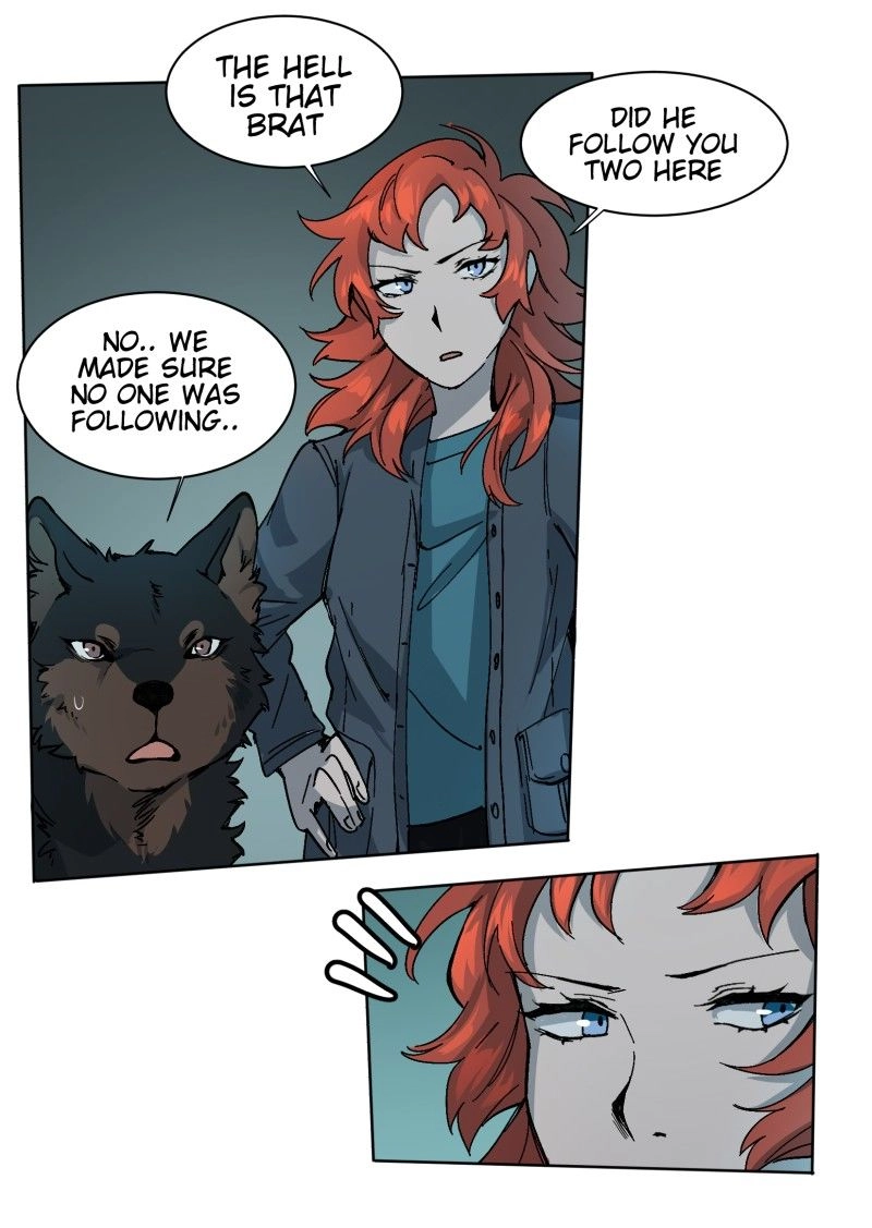 Filament Chapter 27 page 16 - 