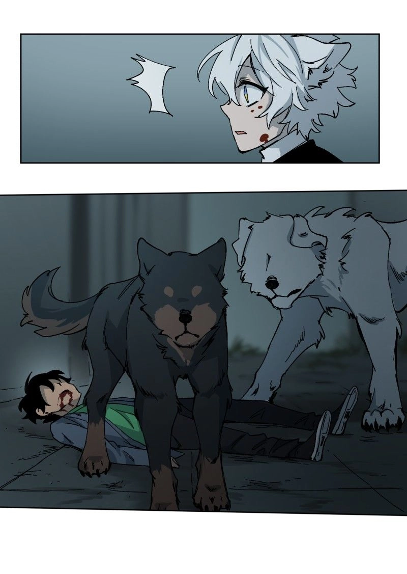 Filament Chapter 27 page 19 - 