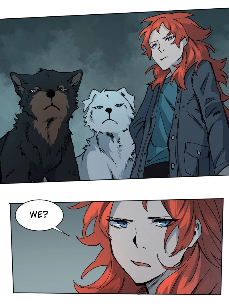 Filament Chapter 27 page 22 - 