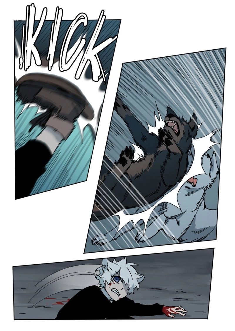 Filament Chapter 27 page 31 - 