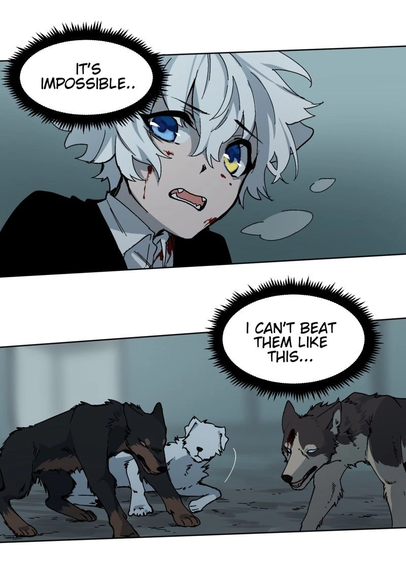 Filament Chapter 27 page 32 - 