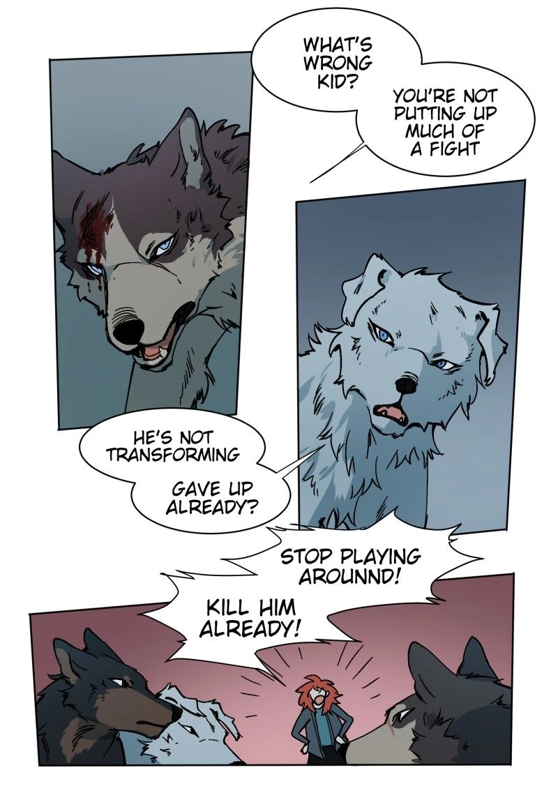 Filament Chapter 27 page 33 - 