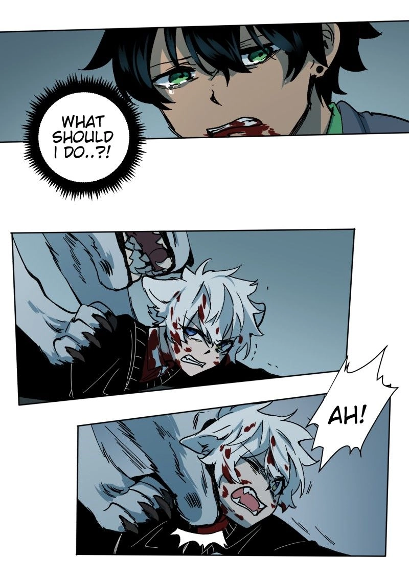 Filament Chapter 28 page 13 - 