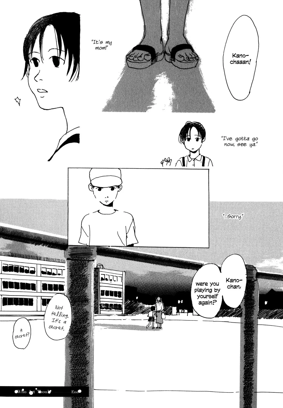 Filament Chapter 3 page 12 - 