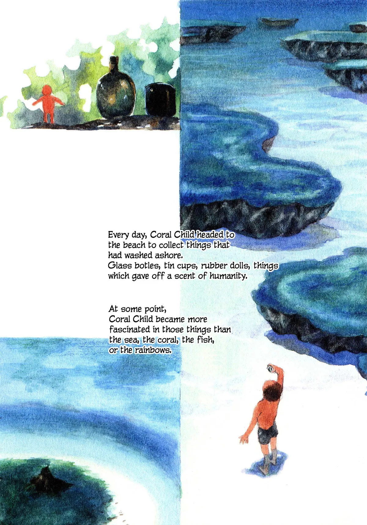 Filament Chapter 3 page 3 - 