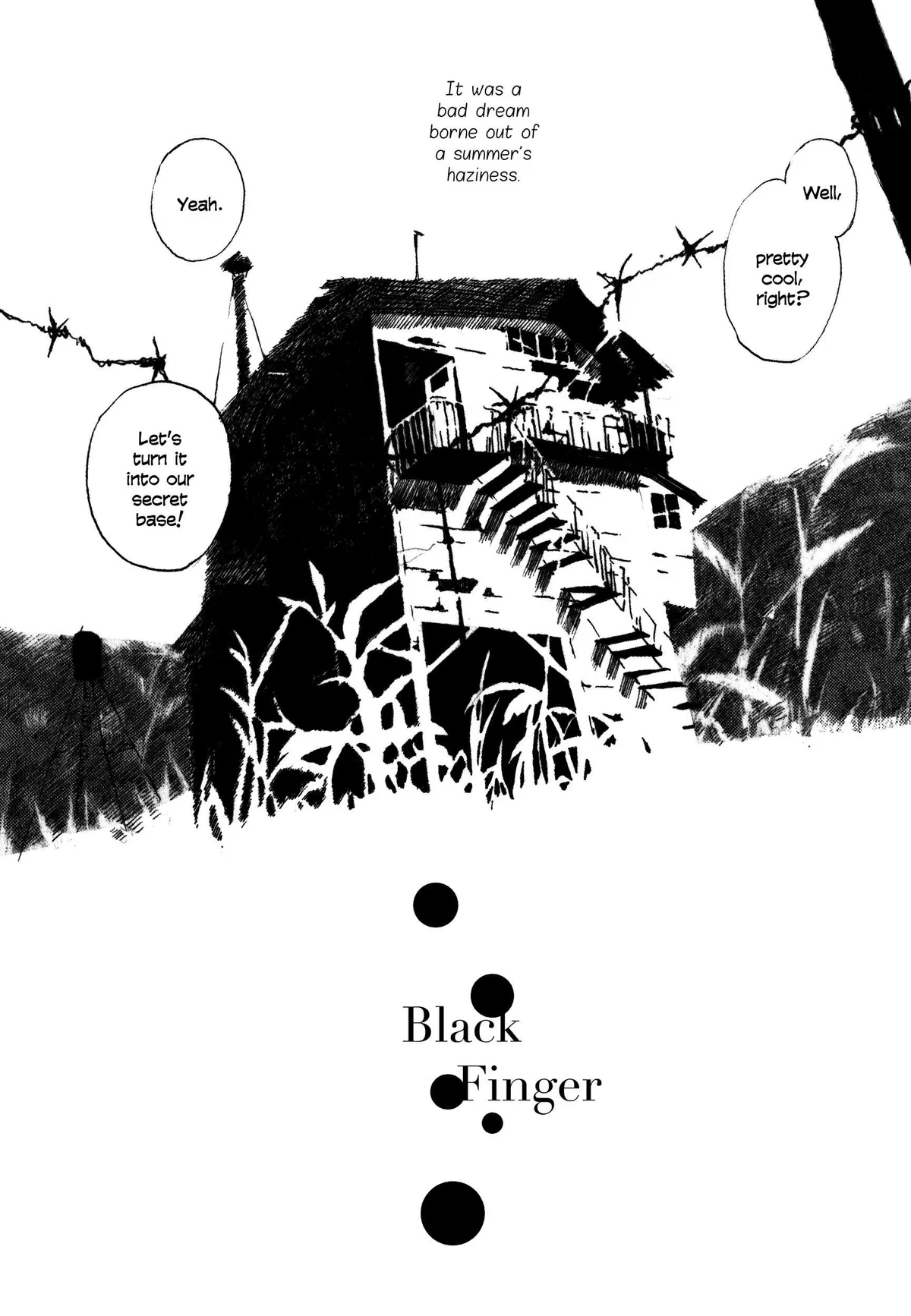 Filament Chapter 3 page 5 - 