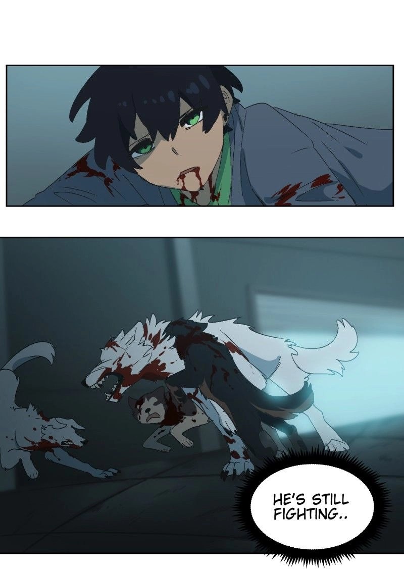 Filament Chapter 31 page 25 - 