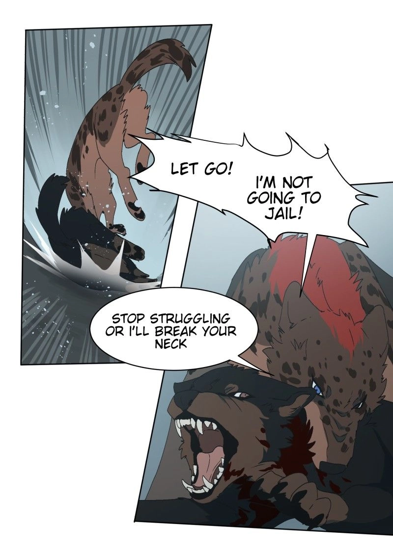 Filament Chapter 32 page 13 - 