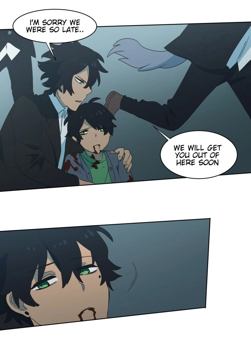 Filament Chapter 32 page 21 - 