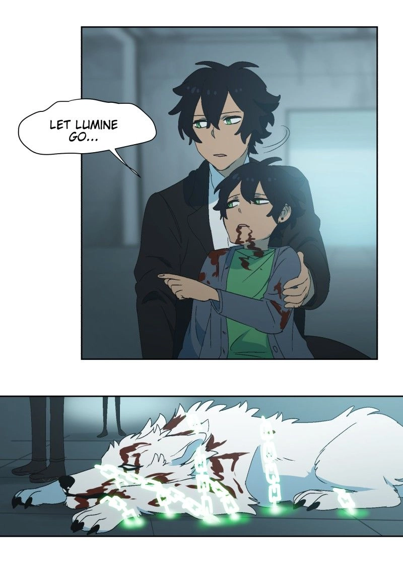 Filament Chapter 32 page 23 - 