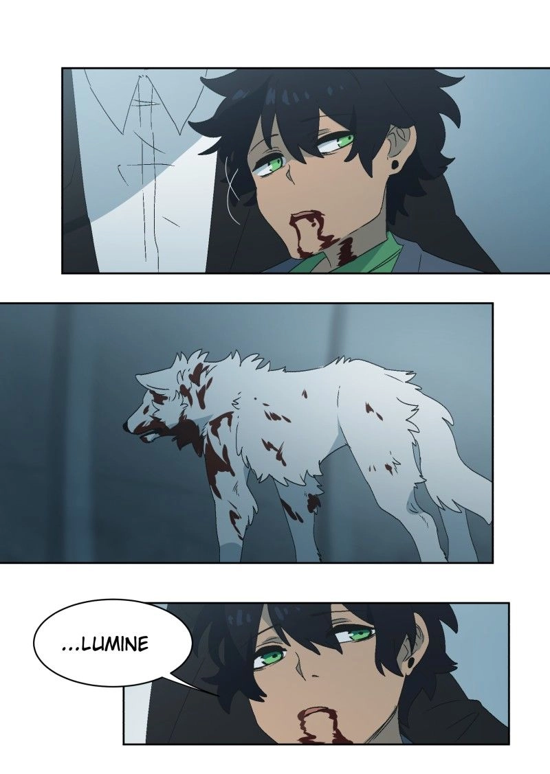 Filament Chapter 32 page 41 - 