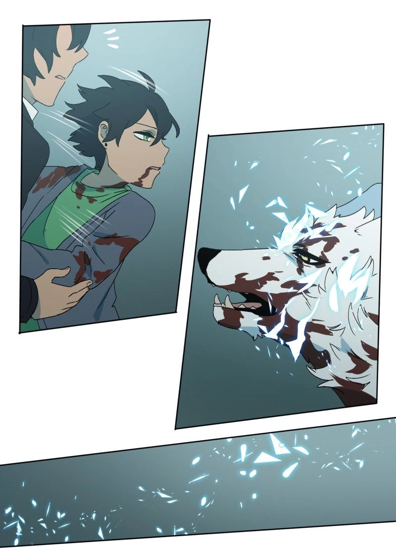 Filament Chapter 32 page 43 - 