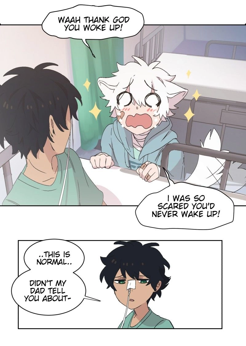 Filament Chapter 34 page 14 - 