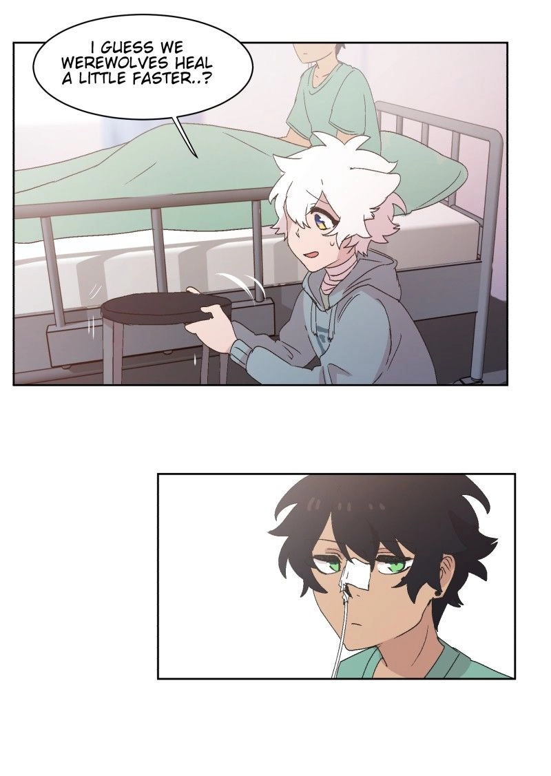 Filament Chapter 34 page 21 - 