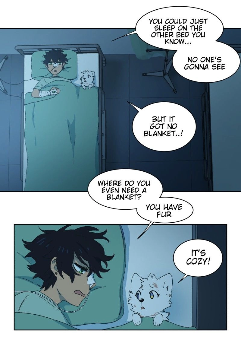 Filament Chapter 36 page 3 - 