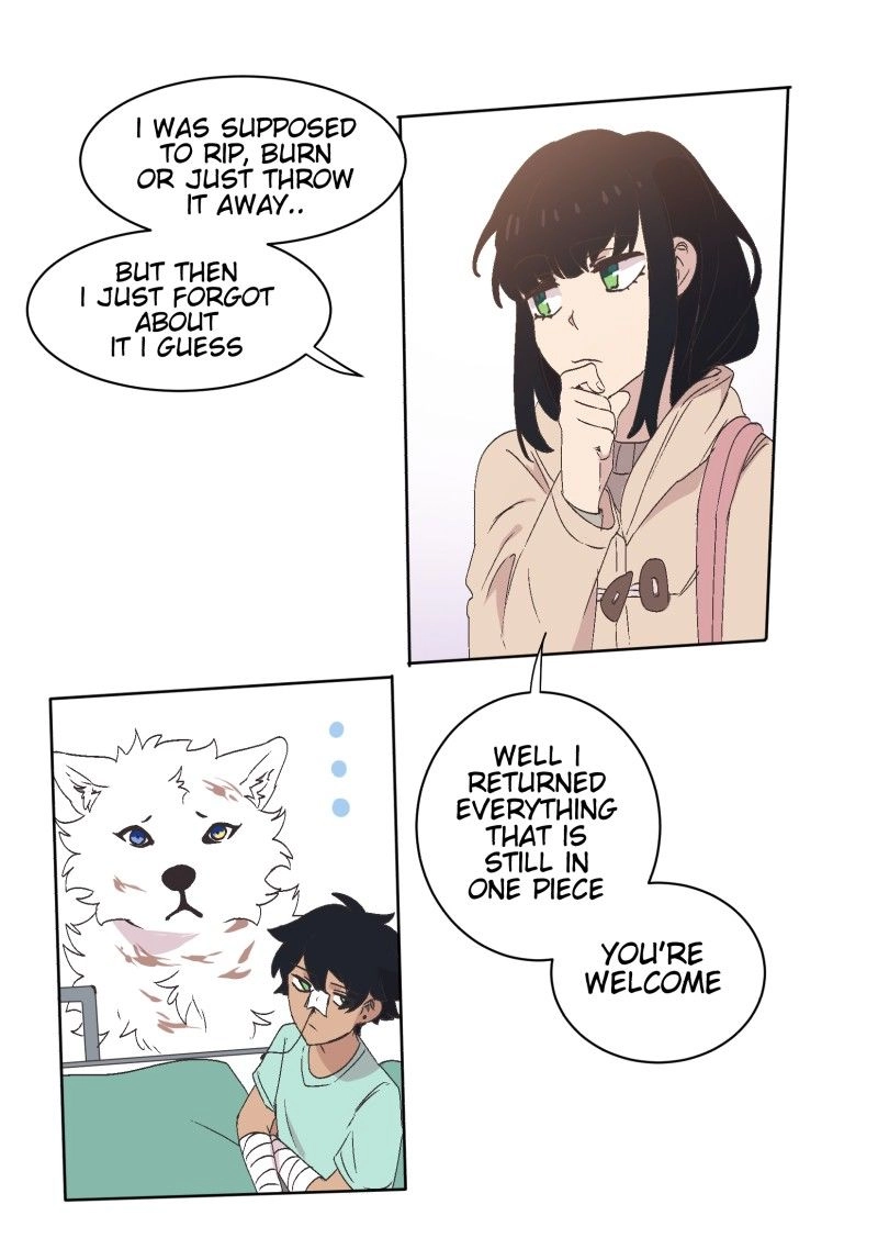 Filament Chapter 37 page 11 - 