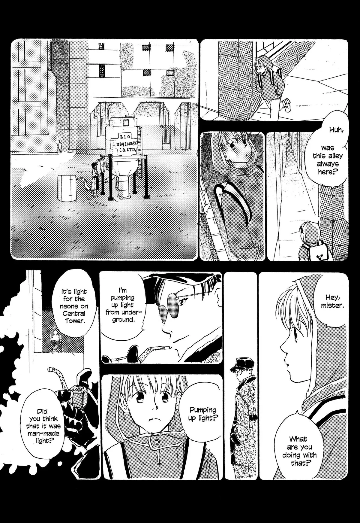Filament Chapter 4 page 6 - 