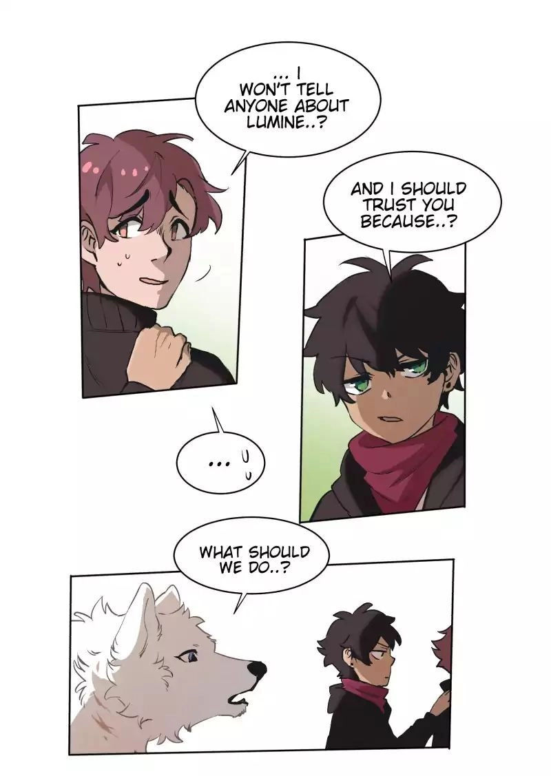Filament Chapter 45 page 11 - 