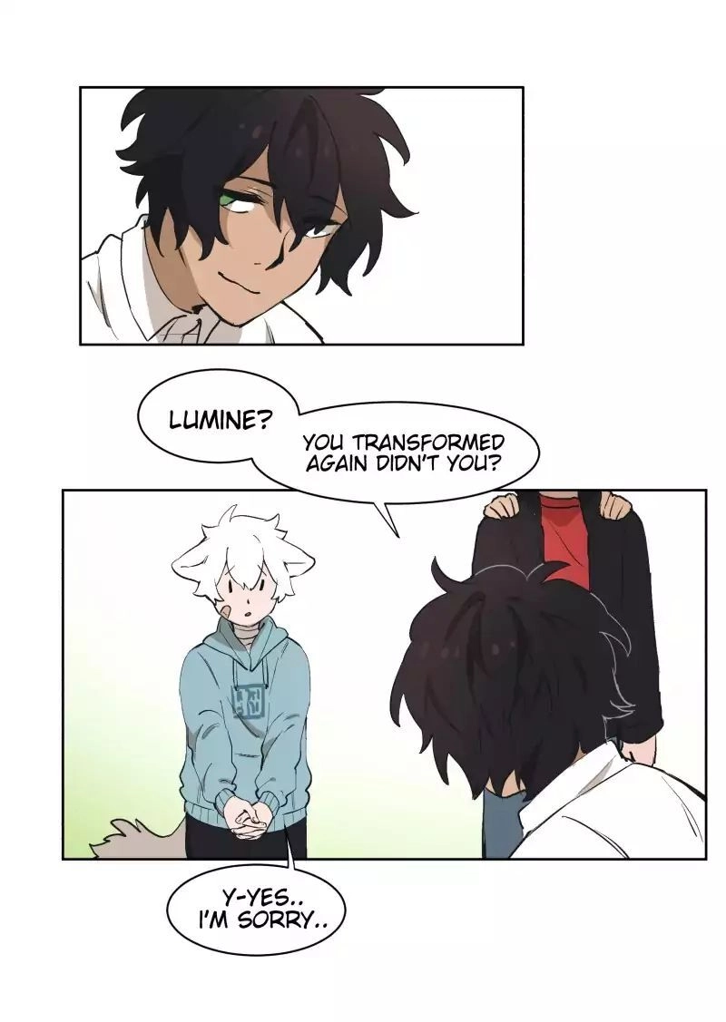 Filament Chapter 45 page 18 - 
