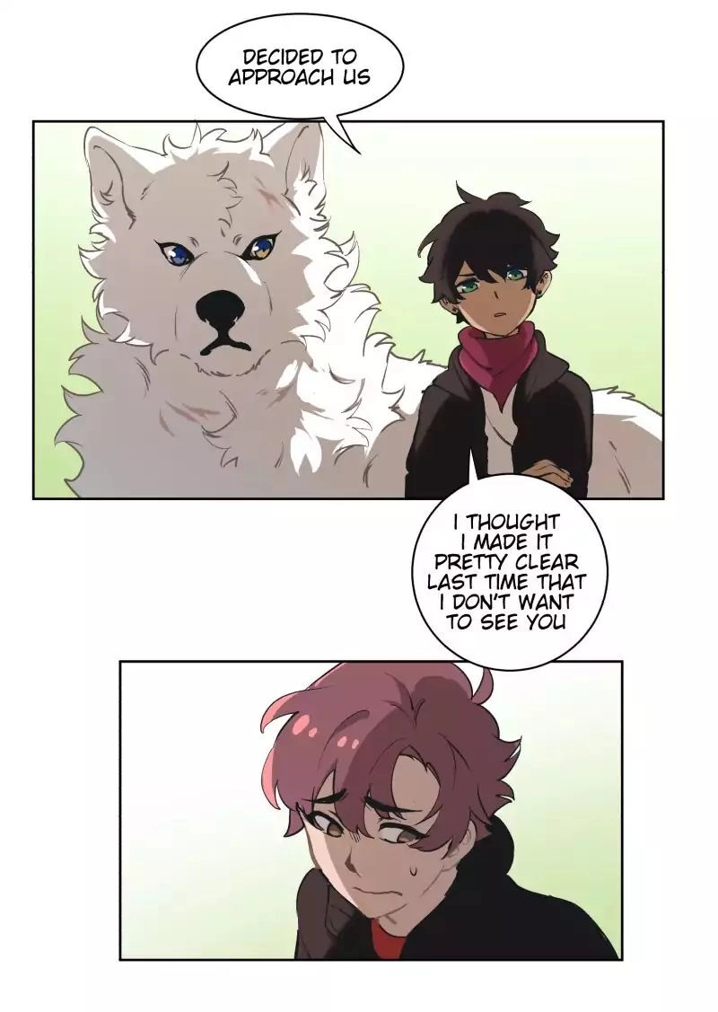 Filament Chapter 45 page 3 - 