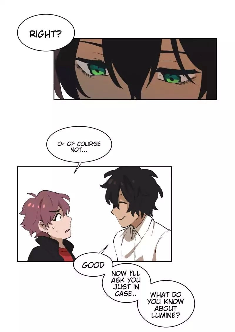 Filament Chapter 45 page 21 - 