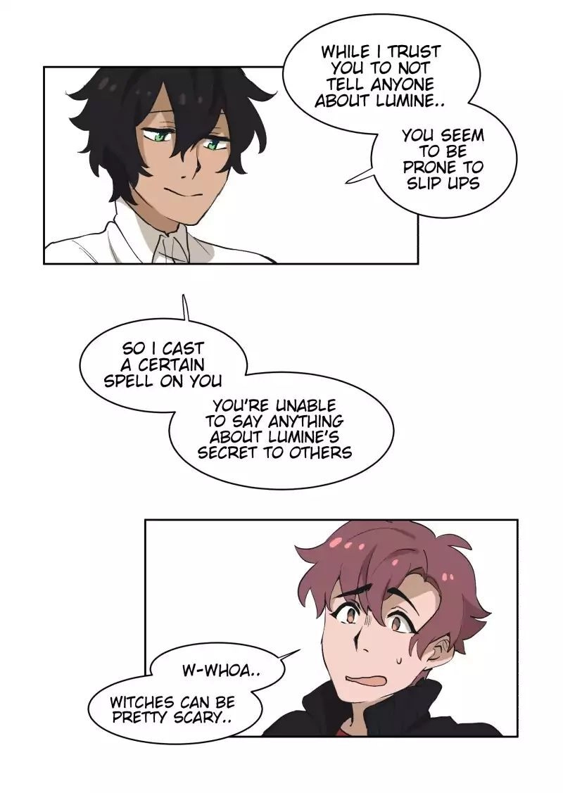 Filament Chapter 45 page 23 - 