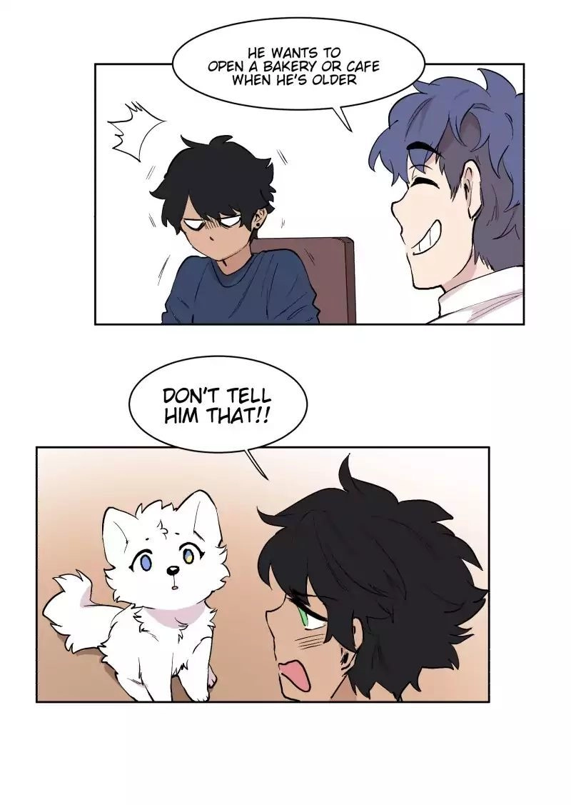 Filament Chapter 46 page 14 - 