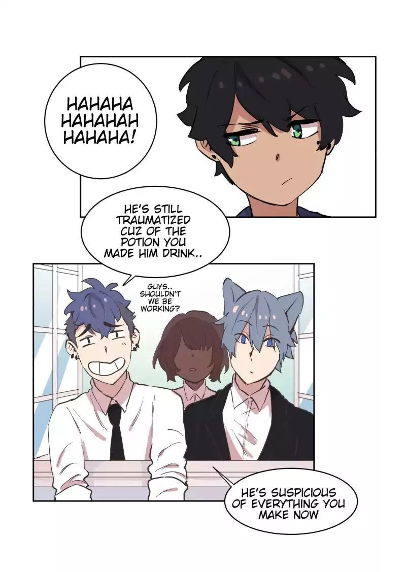 Filament Chapter 46 page 6 - 