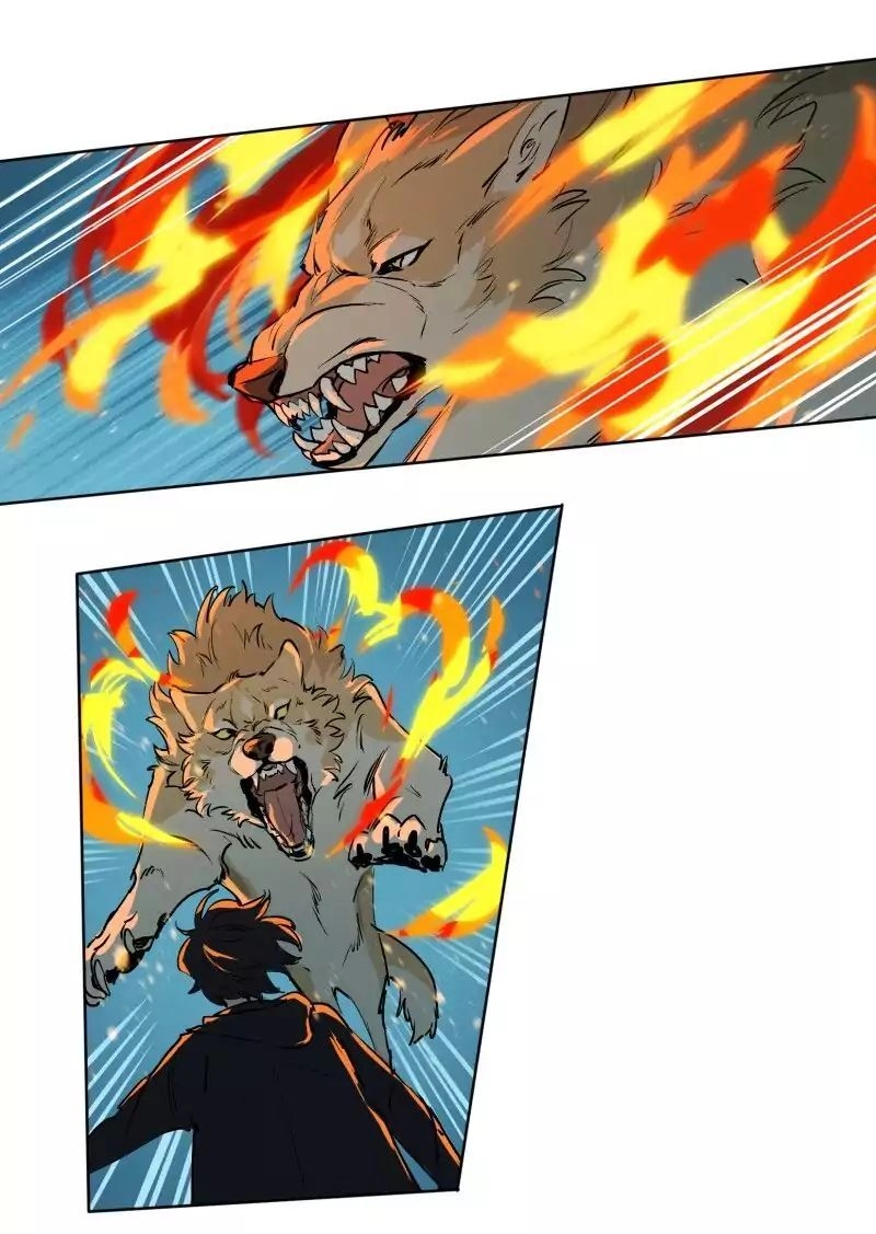 Filament Chapter 54 page 17 - 