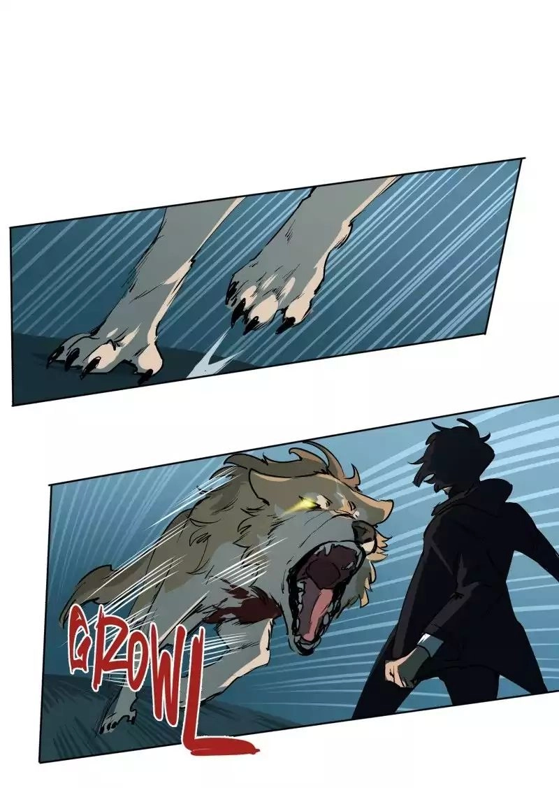 Filament Chapter 54 page 21 - 