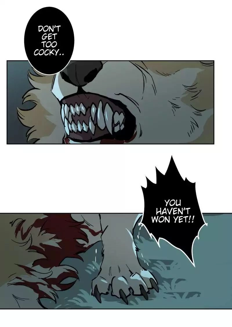 Filament Chapter 55 page 15 - 